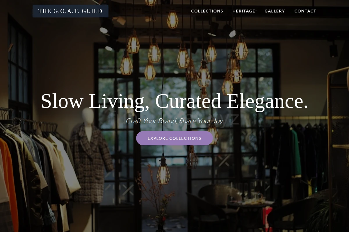 boutique