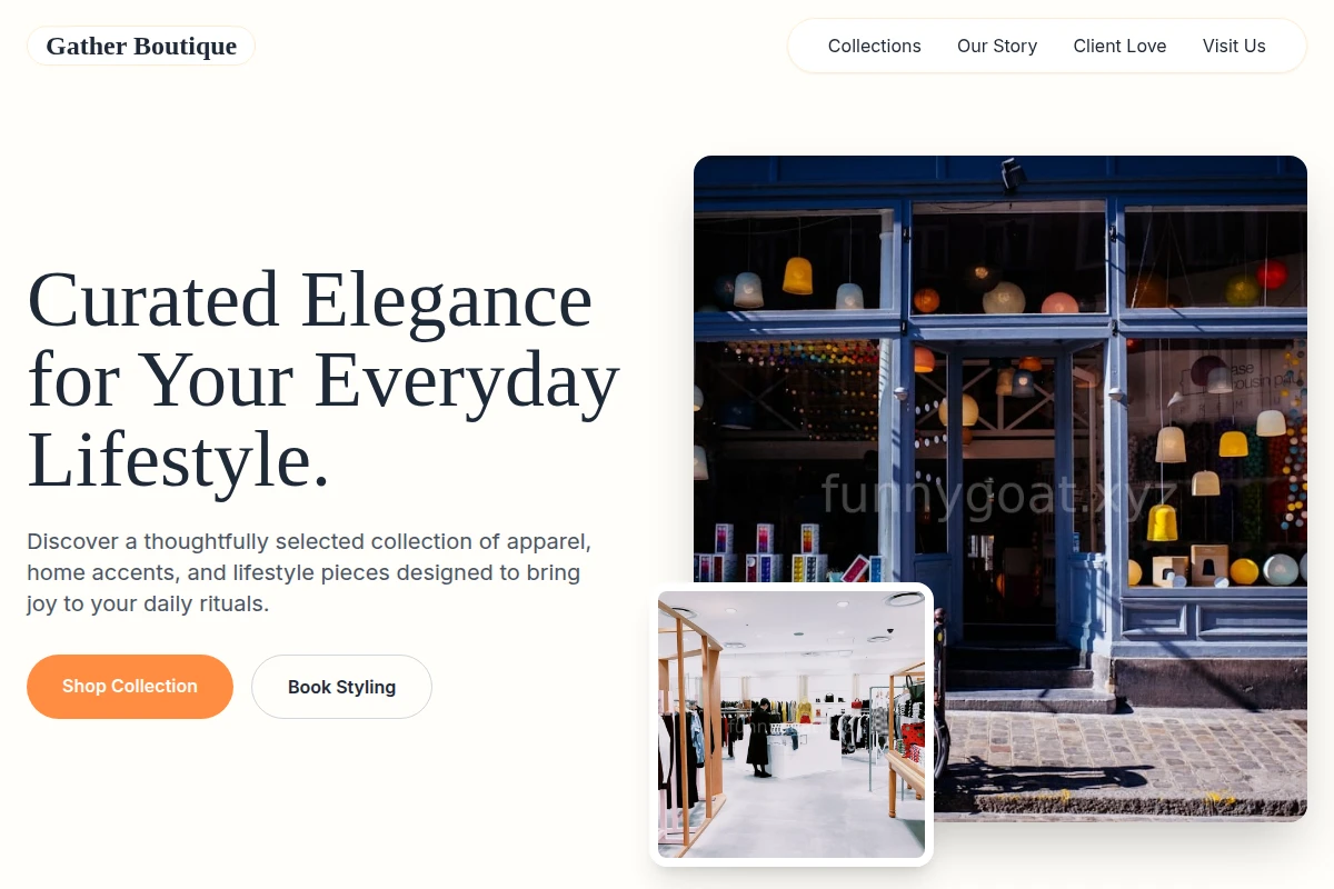 Gather Boutique