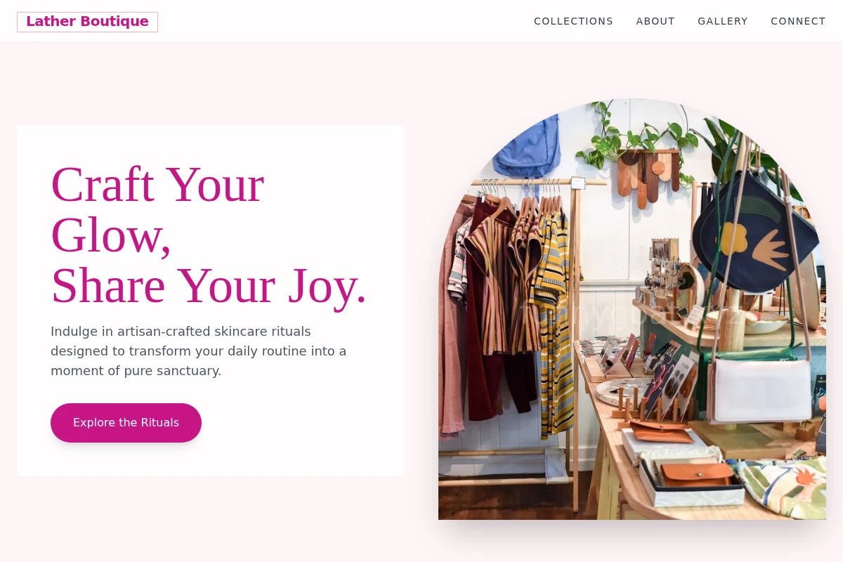Lather Boutique