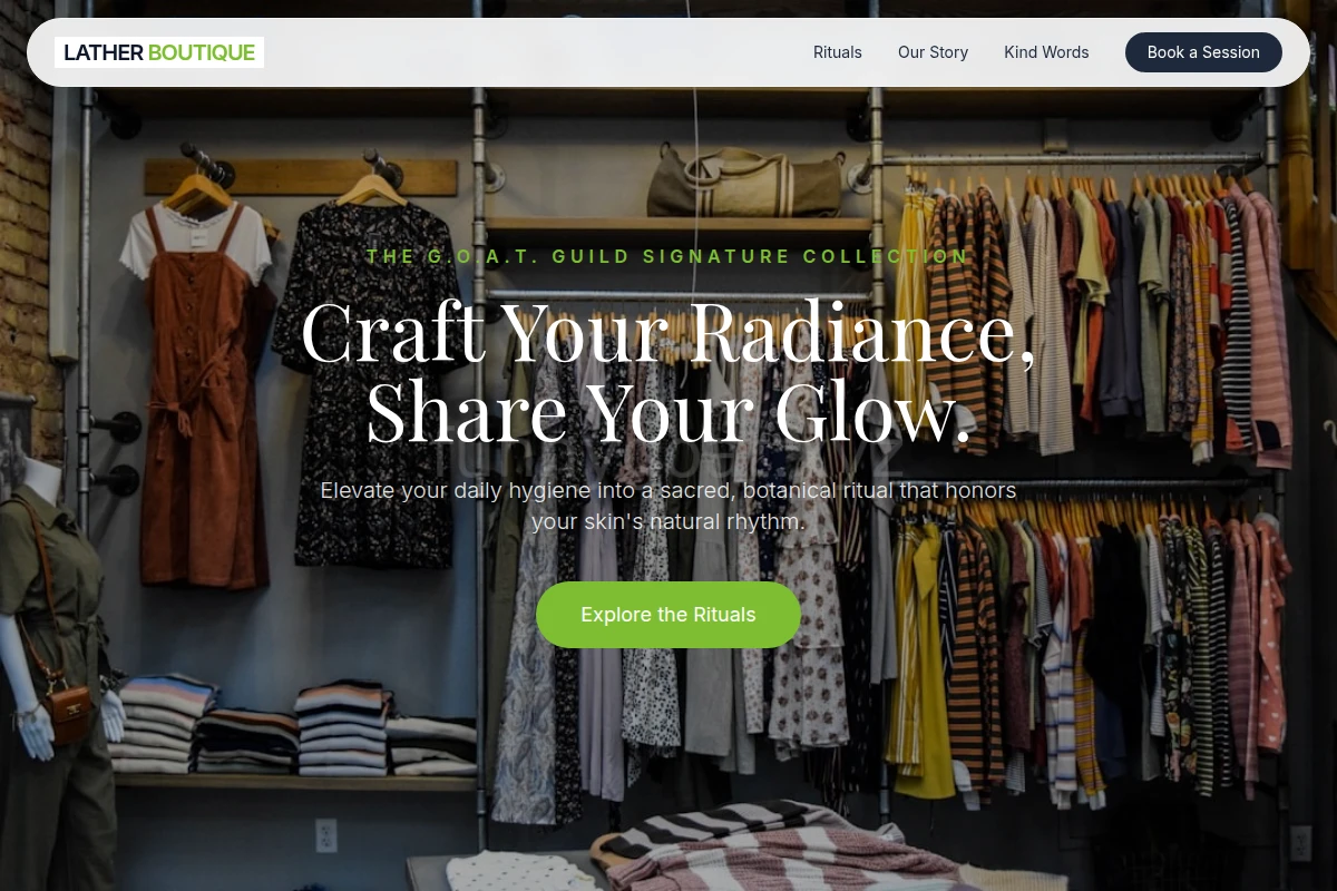 Lather Boutique