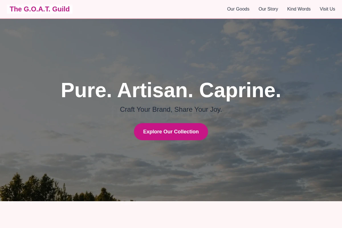 Caprine Farm