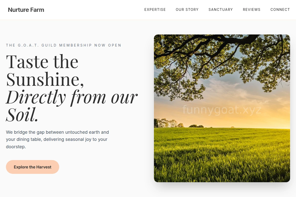 Nurture Farm