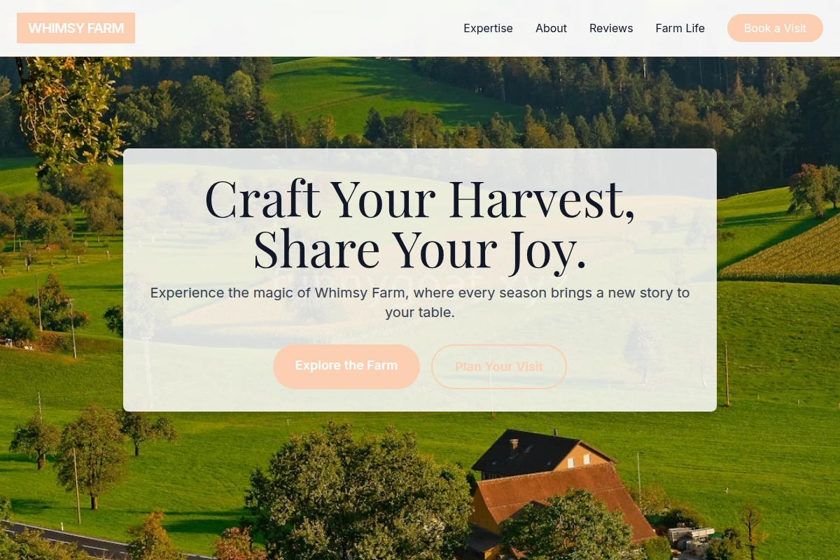 Whimsy Farm